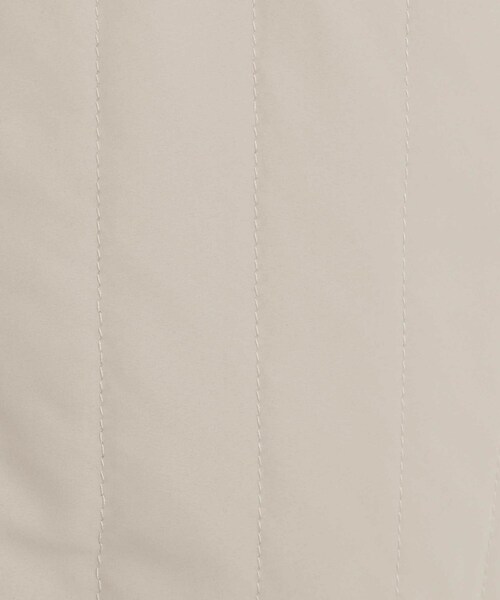 SHOO・LA・RUE(シューラルー)の「◆縦キルティングミドルジャケット(その他アウター・レディース・ブラック/アイボリー・02/03/04)」の16枚目の写真