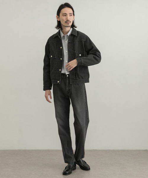 新品未使用 PRADA デニム ジャケット ユニセックス S インディゴ メンズ YLi44VVMBmEP.png?width=768