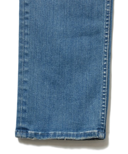 MEN'S BIGI（メンズビギ）の「＜DENHAM/デンハム＞別注 USED加工ブルーインディゴデニム（デニムパンツ・メンズ・ブルー・32inch/30inch/31inch/29inch/28inch）」の18枚目の写真