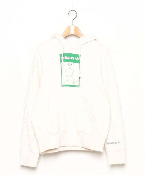 ブランド古着 プルオーバーパーカー Disneyコラボ パーカー Adidas アディダス のファッション通販 Zozoused