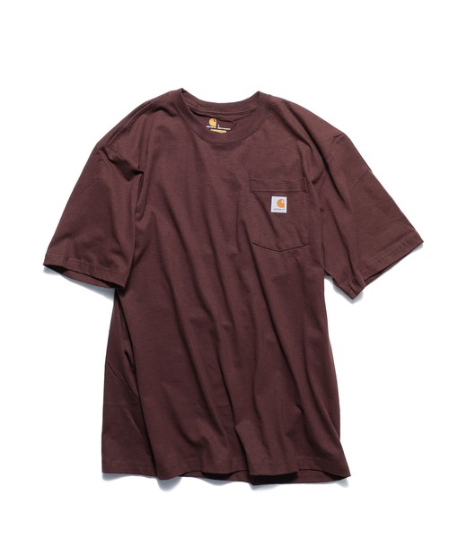 Carhartt/カーハートLoosefitPocket1/2SleeveT-Shirts半袖TシャツポケットT