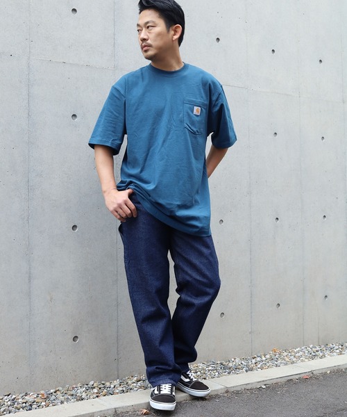 Carhartt/カーハートLoosefitPocket1/2SleeveT-Shirts半袖TシャツポケットT