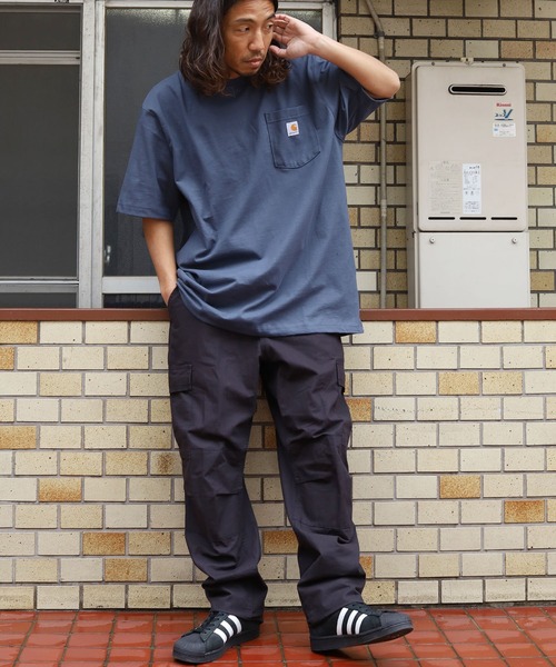 Carhartt/カーハートLoosefitPocket1/2SleeveT-Shirts半袖TシャツポケットT