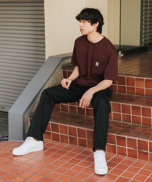 Carhartt/カーハートLoosefitPocket1/2SleeveT-Shirts半袖TシャツポケットT