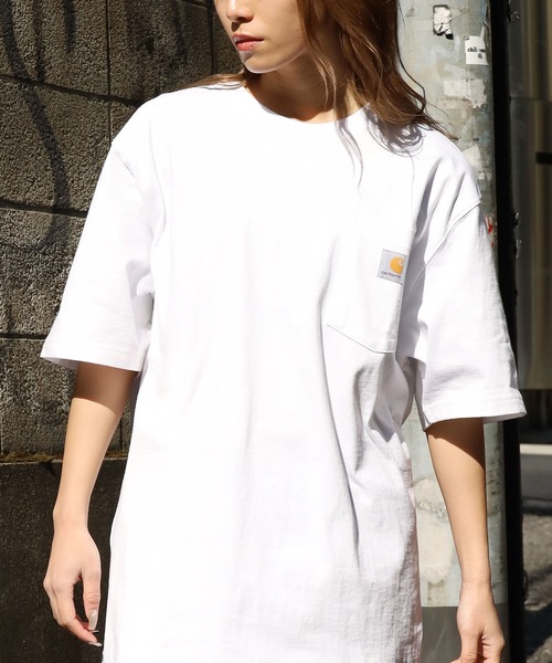 Carhartt/カーハートLoosefitPocket1/2SleeveT-Shirts半袖TシャツポケットT