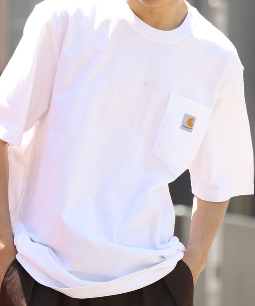 Carhartt/カーハートLoosefitPocket1/2SleeveT-Shirts半袖TシャツポケットT