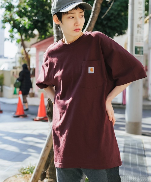 Carhartt/カーハートLoosefitPocket1/2SleeveT-Shirts半袖TシャツポケットT