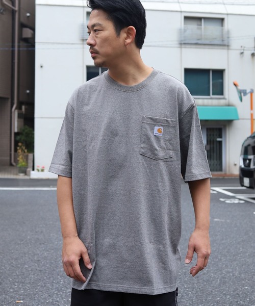 Carhartt/カーハートLoosefitPocket1/2SleeveT-Shirts半袖TシャツポケットT