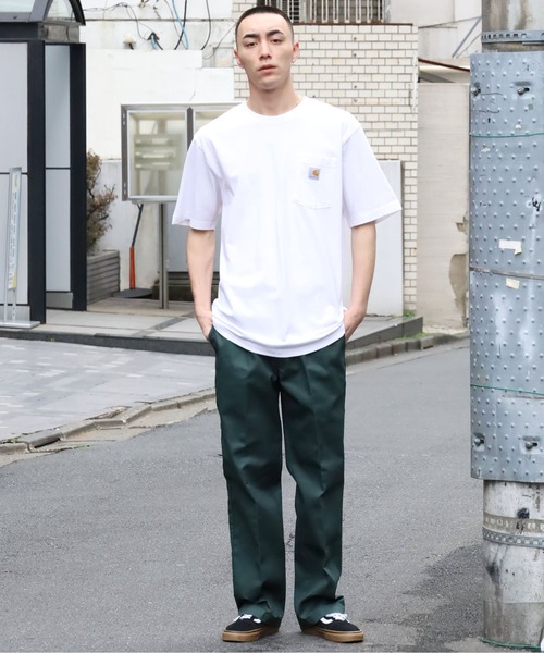 Carhartt/カーハートLoosefitPocket1/2SleeveT-Shirts半袖TシャツポケットT