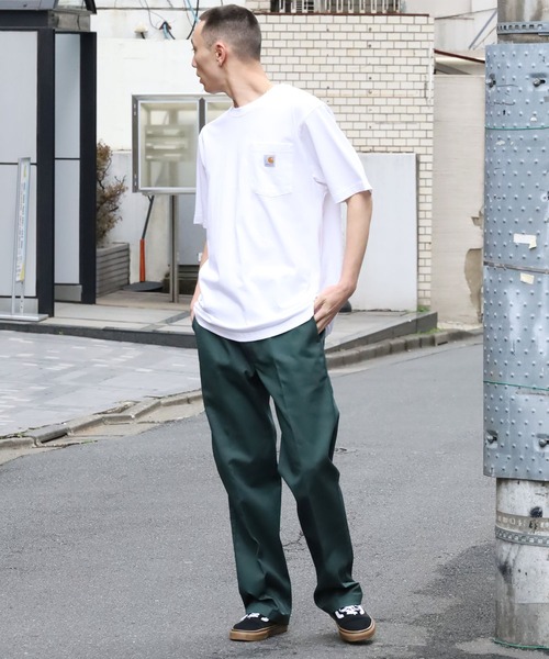 Carhartt/カーハートLoosefitPocket1/2SleeveT-Shirts半袖TシャツポケットT