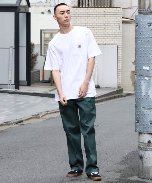 Carhartt/カーハートLoosefitPocket1/2SleeveT-Shirts半袖TシャツポケットT