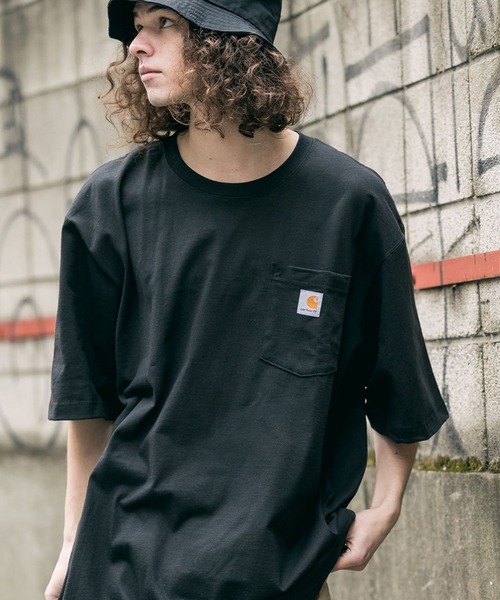 Carhartt/カーハートLoosefitPocket1/2SleeveT-Shirts半袖TシャツポケットT