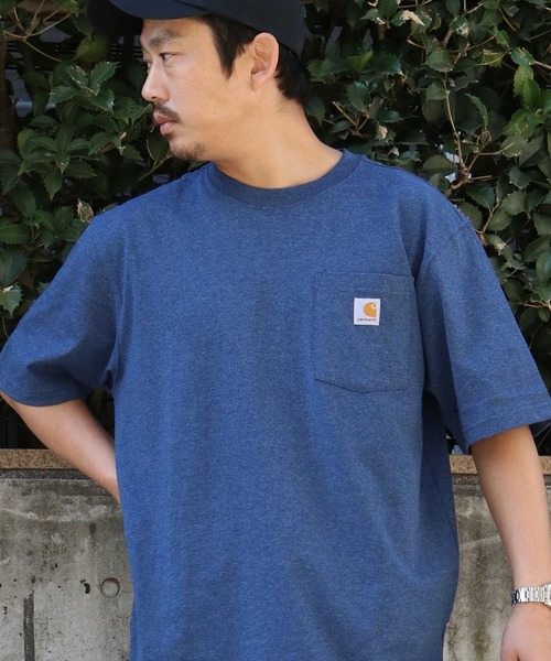 Carhartt/カーハートLoosefitPocket1/2SleeveT-Shirts半袖TシャツポケットT