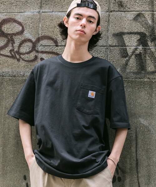 Carhartt/カーハートLoosefitPocket1/2SleeveT-Shirts半袖TシャツポケットT