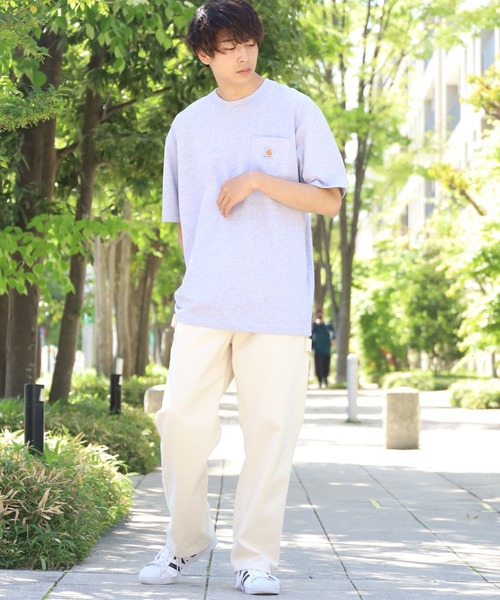 Carhartt/カーハートLoosefitPocket1/2SleeveT-Shirts半袖TシャツポケットT