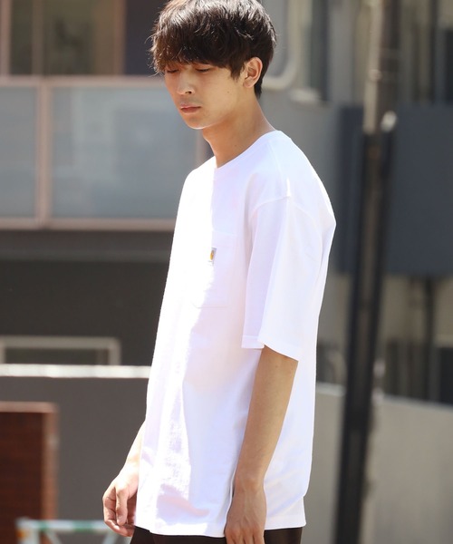 Carhartt/カーハートLoosefitPocket1/2SleeveT-Shirts半袖TシャツポケットT