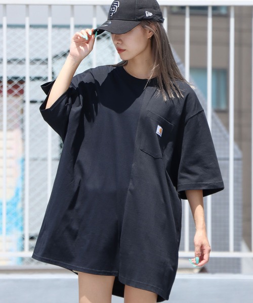 Carhartt/カーハートLoosefitPocket1/2SleeveT-Shirts半袖TシャツポケットT