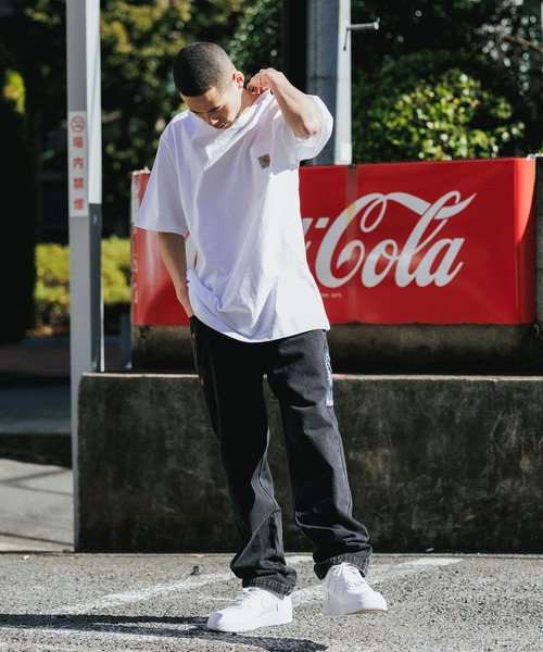Carhartt/カーハートLoosefitPocket1/2SleeveT-Shirts半袖TシャツポケットT