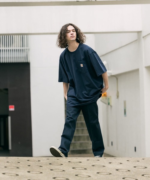 Carhartt/カーハートLoosefitPocket1/2SleeveT-Shirts半袖TシャツポケットT