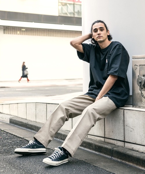 Carhartt/カーハートLoosefitPocket1/2SleeveT-Shirts半袖TシャツポケットT