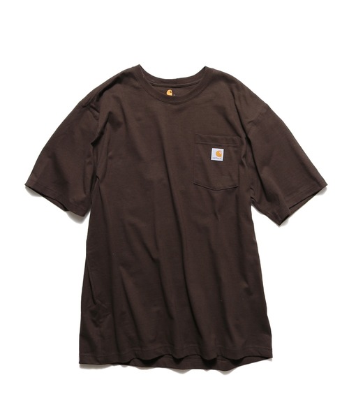 Carhartt/カーハートLoosefitPocket1/2SleeveT-Shirts半袖TシャツポケットT