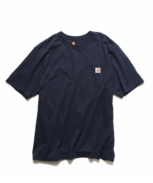 Carhartt/カーハートLoosefitPocket1/2SleeveT-Shirts半袖TシャツポケットT