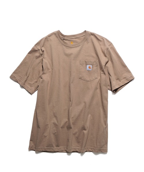 Carhartt/カーハートLoosefitPocket1/2SleeveT-Shirts半袖TシャツポケットT