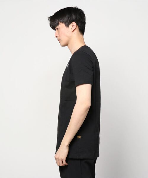 セール】G-RAW SLIM T-SHIRT/ワンポイント/ロゴ（Tシャツ