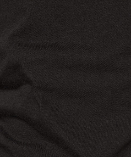 G-STAR（ジースター）の「G-RAW SLIM T-SHIRT/ワンポイント/ロゴ（Tシャツ/カットソー・メンズ・ダークブラック/ホワイト・SMALL/MEDIUM/LARGE/X-LARGE/X-SMALL）」の7枚目の写真