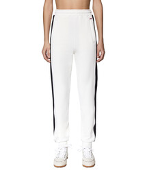 DIESEL | レディース スウェットトラックパンツ サイドライン レギュラーフィット(その他パンツ)