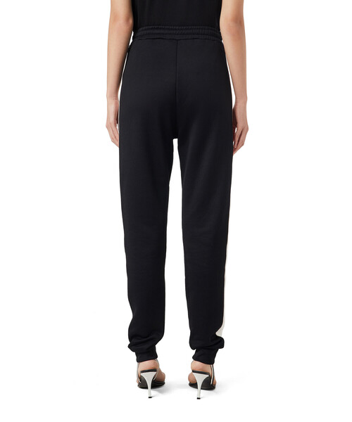 DIESEL(ディーゼル)の「レディース スウェットトラックパンツ サイドライン レギュラーフィット(その他パンツ・レディース・ホワイト/ブラック系その他・MEDIUM/LARGE/SMALL/X-SMALL)」の7枚目の写真