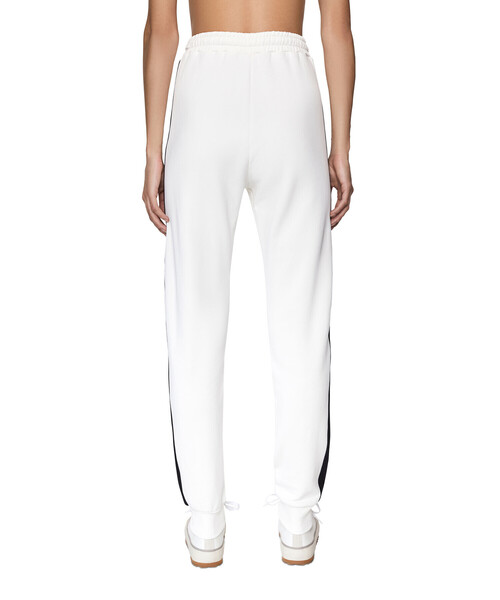 DIESEL(ディーゼル)の「レディース スウェットトラックパンツ サイドライン レギュラーフィット(その他パンツ・レディース・ホワイト/ブラック系その他・MEDIUM/LARGE/SMALL/X-SMALL)」の12枚目の写真