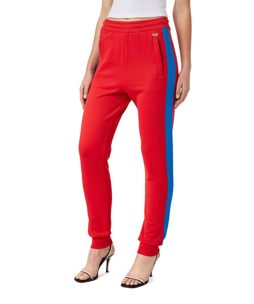 DIESEL(ディーゼル)の「レディース スウェットトラックパンツ サイドライン レギュラーフィット(その他パンツ・レディース・ホワイト/ブラック系その他・MEDIUM/LARGE/SMALL/X-SMALL)」の19枚目の写真