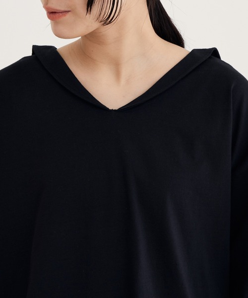 SALON adam et ropé Le minor ルミノア セーラー 黒 レディース