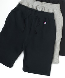 Champion（チャンピオン）の「Champion/チャンピオン スウェット 無地 ショートパンツ/ ハーフパンツ/ ショーツ/カラーパンツ/ルームウェア/ワンマイルウェア（スウェットパンツ・メンズ）」