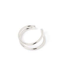 Wラインイヤーカフ / 266161