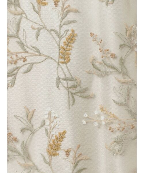 MERCURYDUO(マーキュリーデュオ)の「チュール刺繍フレアスカート(スカート・レディース・ピンク/イエロー/ライトブルー・SMALL/MEDIUM)」の18枚目の写真