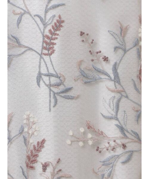 MERCURYDUO(マーキュリーデュオ)の「チュール刺繍フレアスカート(スカート・レディース・ピンク/イエロー/ライトブルー・SMALL/MEDIUM)」の19枚目の写真