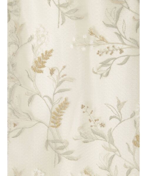 MERCURYDUO(マーキュリーデュオ)の「チュール刺繍フレアスカート(スカート・レディース・ピンク/イエロー/ライトブルー・SMALL/MEDIUM)」の21枚目の写真