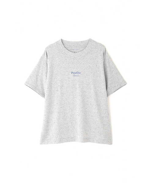 human woman(ヒューマンウーマン)の「◆リサイクルロゴTシャツ(Tシャツ/カットソー・レディース・ブルー/ネイビー/グリーン・MEDIUM)」の14枚目の写真
