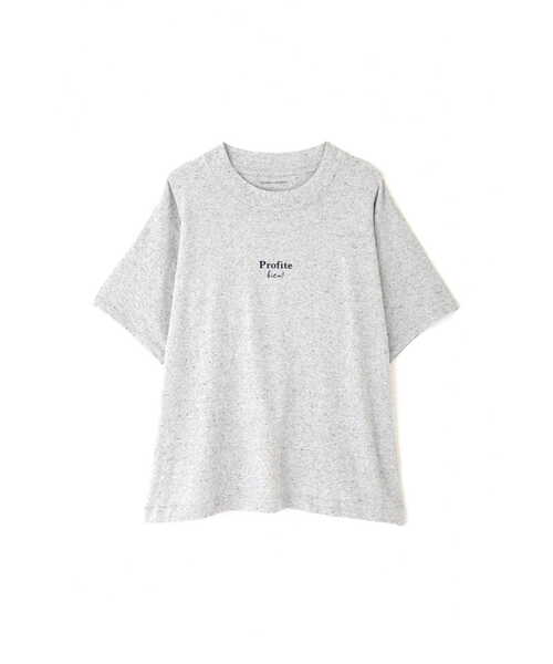 human woman(ヒューマンウーマン)の「◆リサイクルロゴTシャツ(Tシャツ/カットソー・レディース・ブルー/ネイビー/グリーン・MEDIUM)」の19枚目の写真