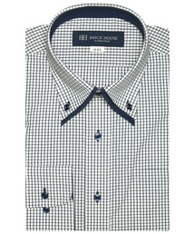 TOKYO SHIRTS | 形態安定ノーアイロン ボタンダウン 長袖ビジネスワイシャツ(ビジネスシャツ)