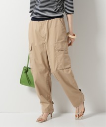 IENA | コットンツイルカーゴパンツ(その他パンツ)