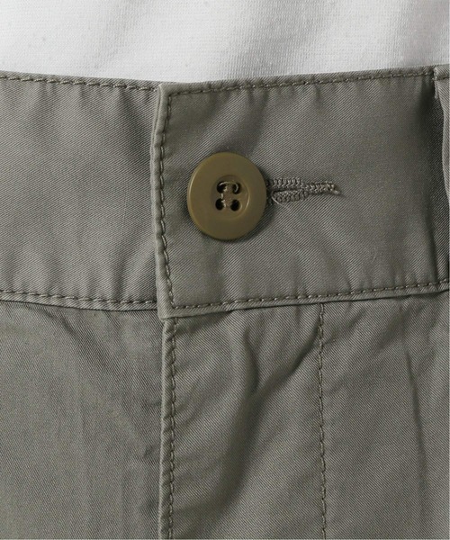 IENA（イエナ）の「コットンツイルカーゴパンツ（その他パンツ・レディース・ベージュ/カーキ・38/36）」の14枚目の写真