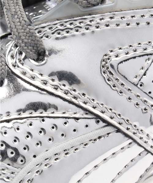 PUMA × ALIFE（プーマ×エーライフ）の「R698 X TRINOMIC X ALIFE（スニーカー・メンズ・シルバー・24.5cm/28cm/24cm/22.5cm/23.5cm/26cm/25.5cm/30.0cm/28.5cm/23cm/27cm/27.5cm/25cm/29cm/26.5cm）」の11枚目の写真