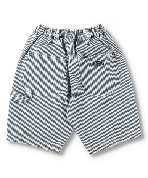 NAUTICA（ノーティカ）の「【NAUTICA/ノーティカ】ペインターハーフパンツ（その他パンツ・キッズ・ネイビー/オフホワイト/ブルー・120/130/140/150）」の13枚目の写真