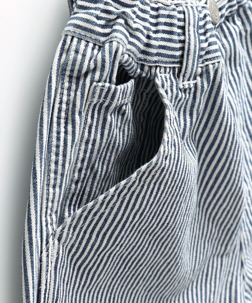 NAUTICA（ノーティカ）の「【NAUTICA/ノーティカ】ペインターハーフパンツ（その他パンツ・キッズ・ネイビー/オフホワイト/ブルー・120/130/140/150）」の18枚目の写真