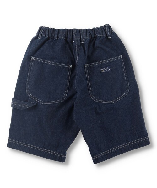 NAUTICA ハーフパンツ XXL 2枚セット 黒 ネイビー ノーティカ 中古・古着通販】NAUTICA (ノーティカ) ハーフパンツ ネイビー