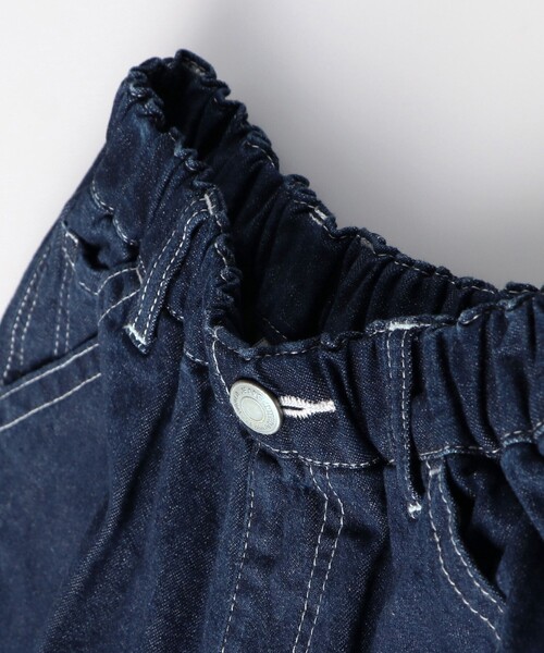 NAUTICA（ノーティカ）の「【NAUTICA/ノーティカ】ペインターハーフパンツ（その他パンツ・キッズ・ネイビー/オフホワイト/ブルー・120/130/140/150）」の14枚目の写真