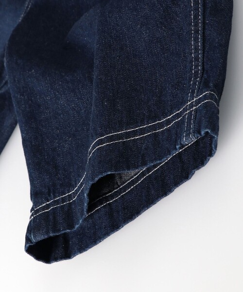 NAUTICA（ノーティカ）の「【NAUTICA/ノーティカ】ペインターハーフパンツ（その他パンツ・キッズ・ネイビー/オフホワイト/ブルー・120/130/140/150）」の19枚目の写真